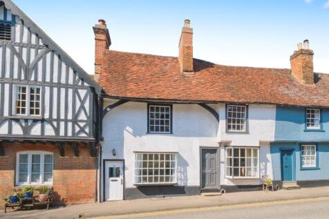 3 bedroom character property for sale