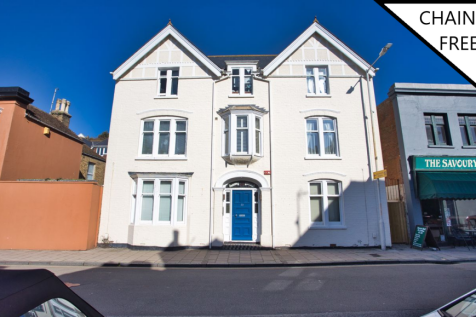 Sandgate High Street, Sandgate, CT20 1 bed flat for sale