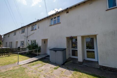 Sutherland Close, Hythe, Folkestone... 2 bed flat for sale