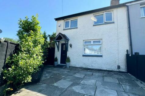 2 bedroom terraced house for sale