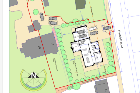 Plot for sale