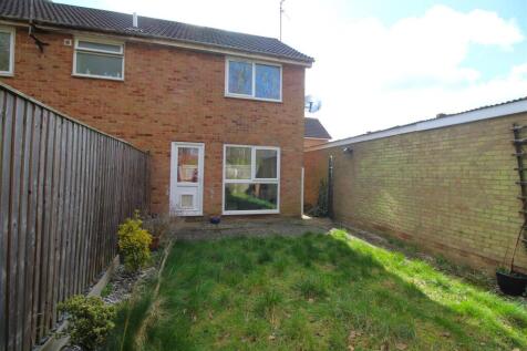 Juniper Crescent, Longthorpe... 2 bed end of terrace house for sale