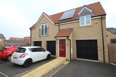 Shire Way, Thorney, Peterborough 2 bed detached house for sale