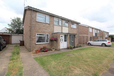 2 bedroom semi-detached house for sale
