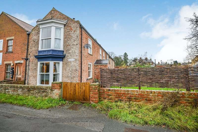 2 Bedroom Terraced House