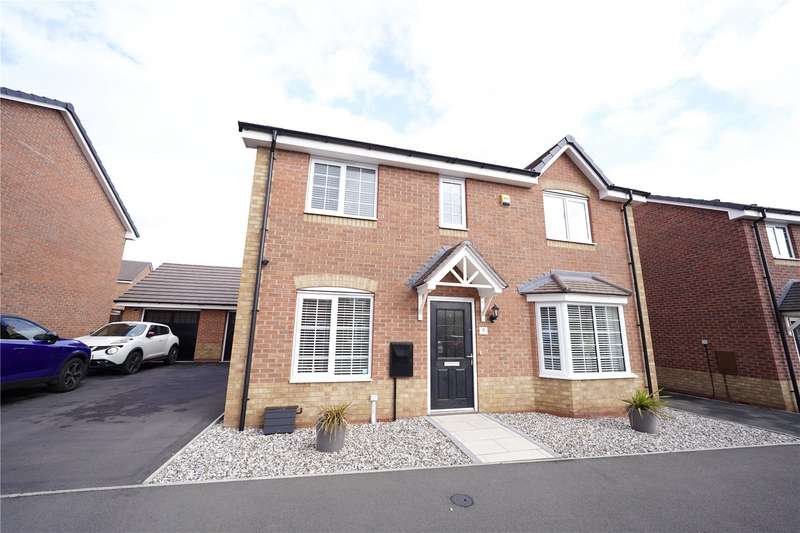 4 Bedroom Detached House