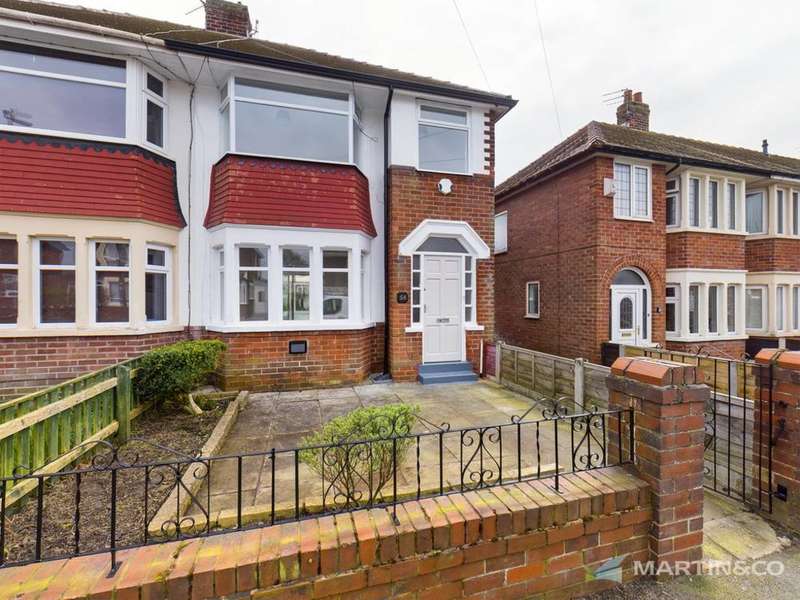 3 Bedroom Semi Detached House