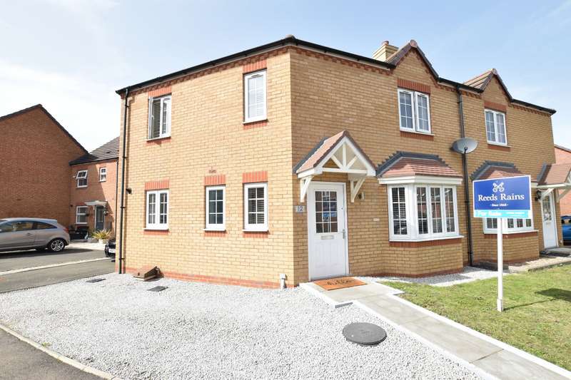 3 Bedroom Semi Detached House