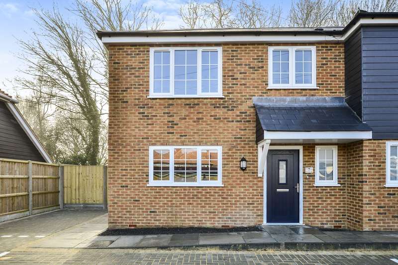 3 Bedroom Semi Detached House