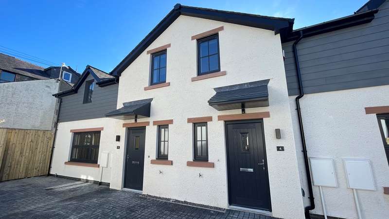 2 Bedroom Semi Detached House