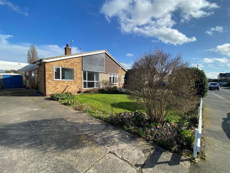 2 Bedroom Semi Detached Bungalow