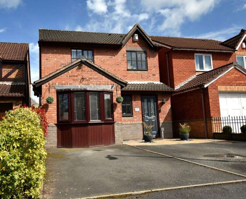 3 Bedroom Detached House