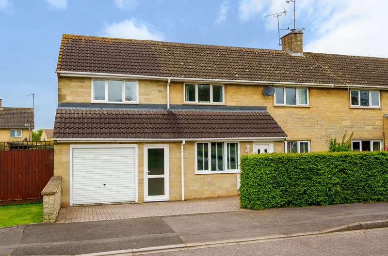 4 Bedroom Semi Detached House