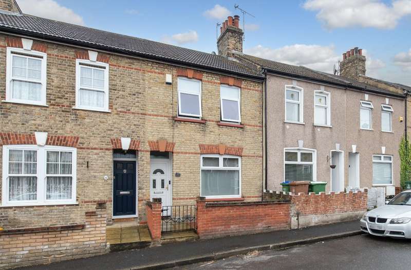 2 Bedroom Terraced House