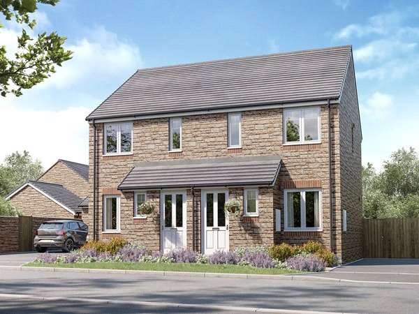 2 Bedroom House