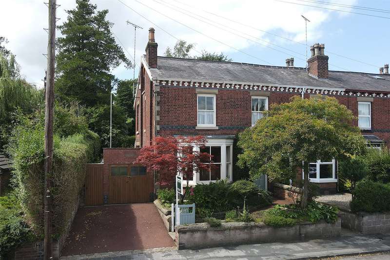 5 Bedroom End Of Terrace House