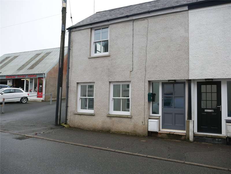 2 Bedroom End Of Terrace House