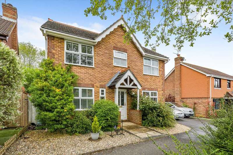 4 Bedroom Detached House