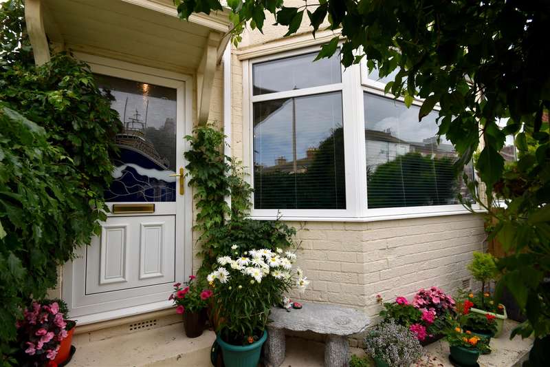 2 Bedroom End Of Terrace House