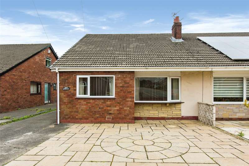 2 Bedroom Semi Detached Bungalow