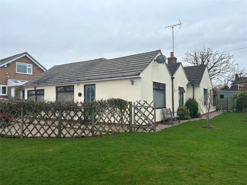 3 Bedroom Detached Bungalow