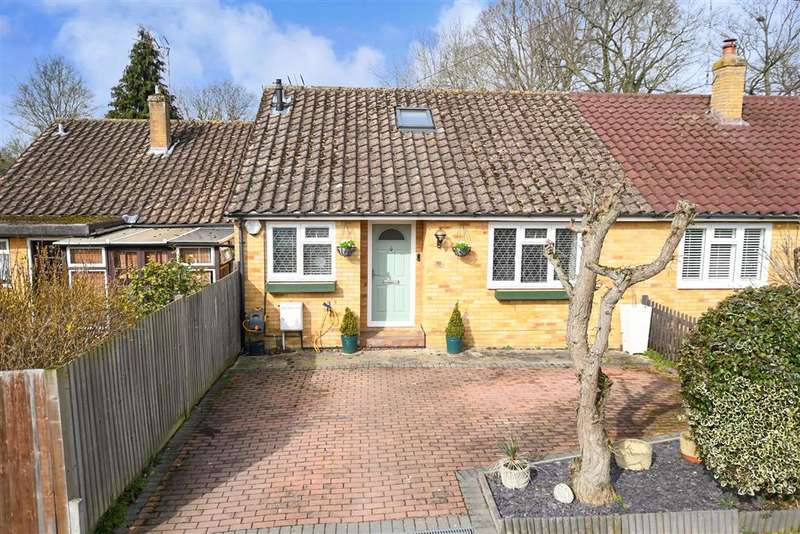 2 Bedroom Terraced Bungalow