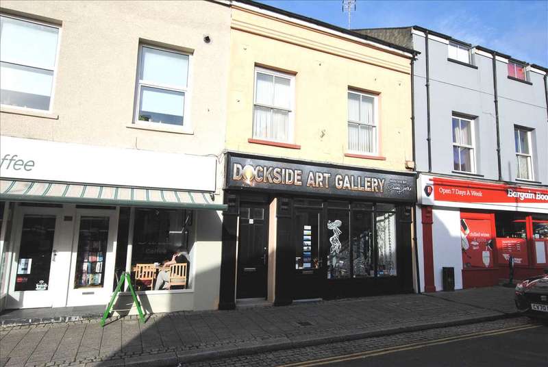 2 Bedroom Commercial Property