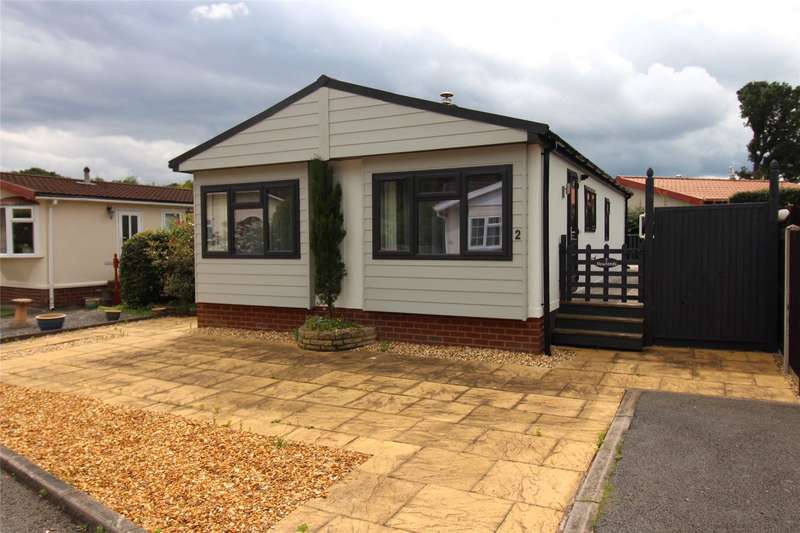 2 Bedroom Mobile Home