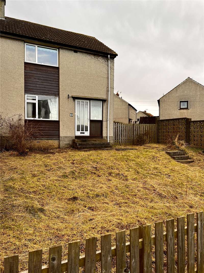2 Bedroom End Of Terrace House