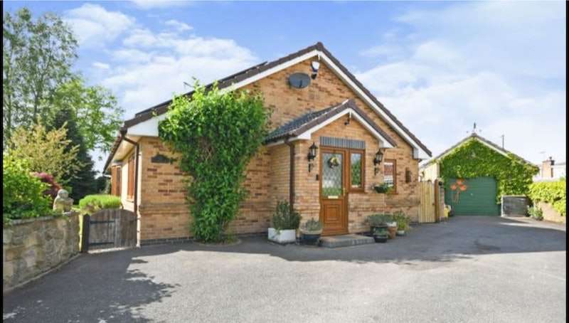 3 Bedroom Bungalow