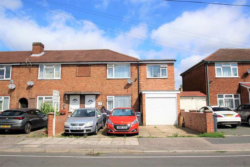 4 Bedroom End Of Terrace House