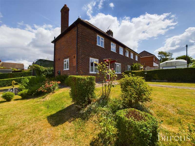 3 Bedroom Semi Detached House