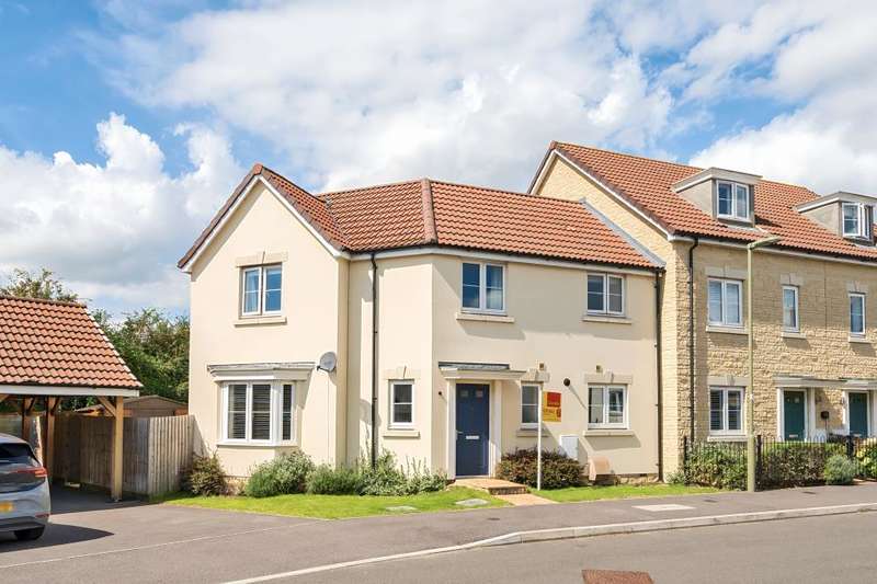 3 Bedroom End Of Terrace House