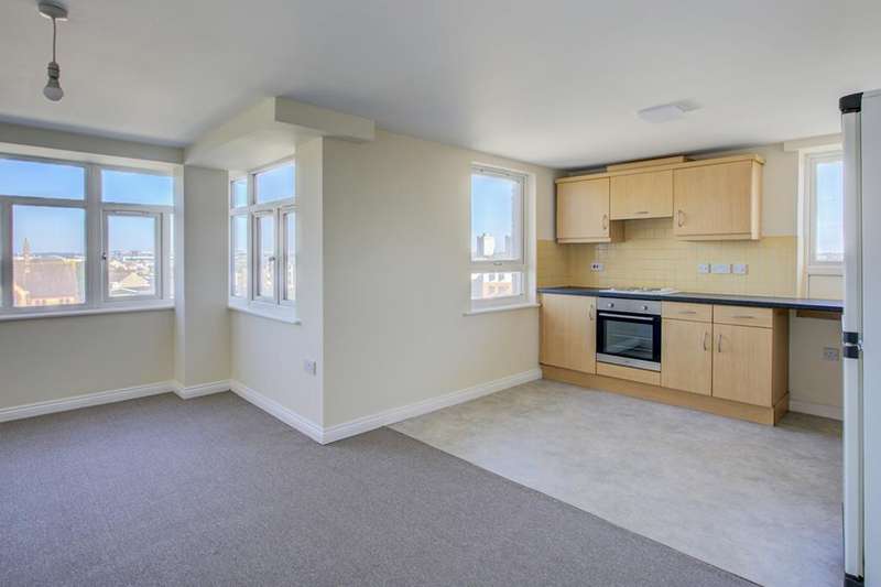 1 Bedroom Apartment Flat