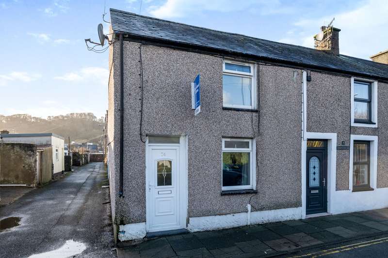 2 Bedroom End Of Terrace House