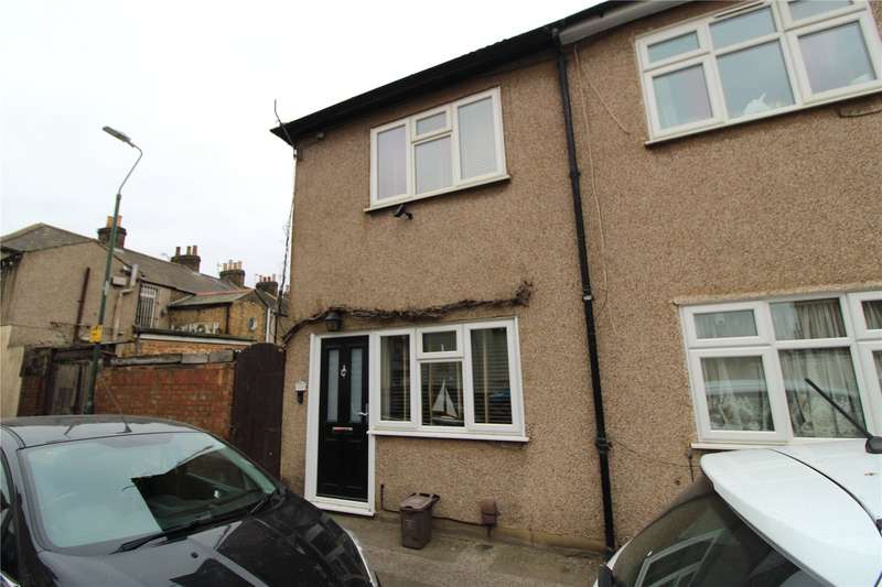 2 Bedroom End Of Terrace House