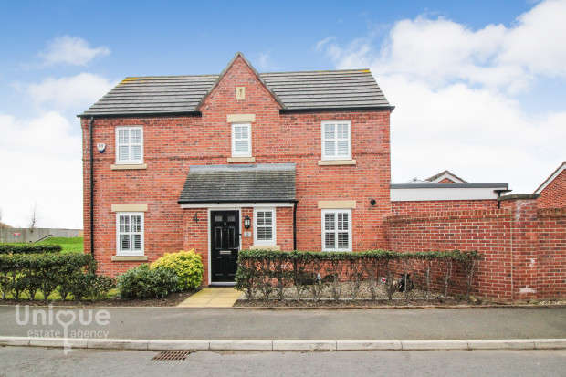 3 Bedroom Detached House