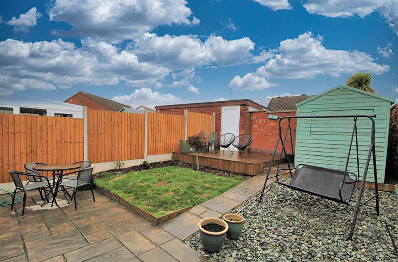 2 Bedroom Bungalow