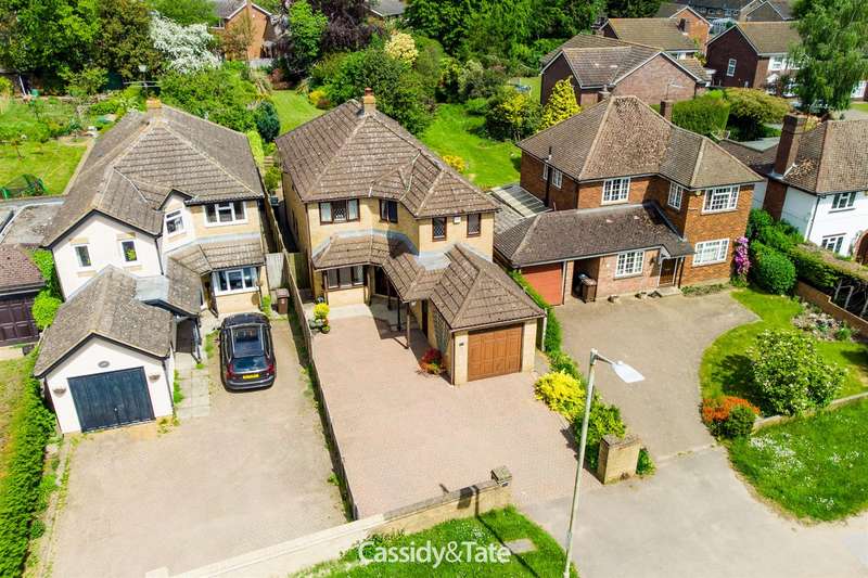 4 Bedroom Detached House