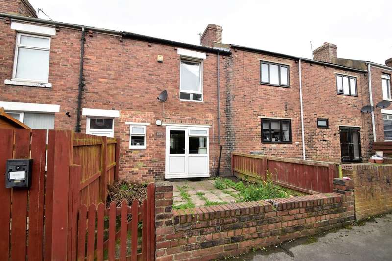 2 Bedroom Terraced House