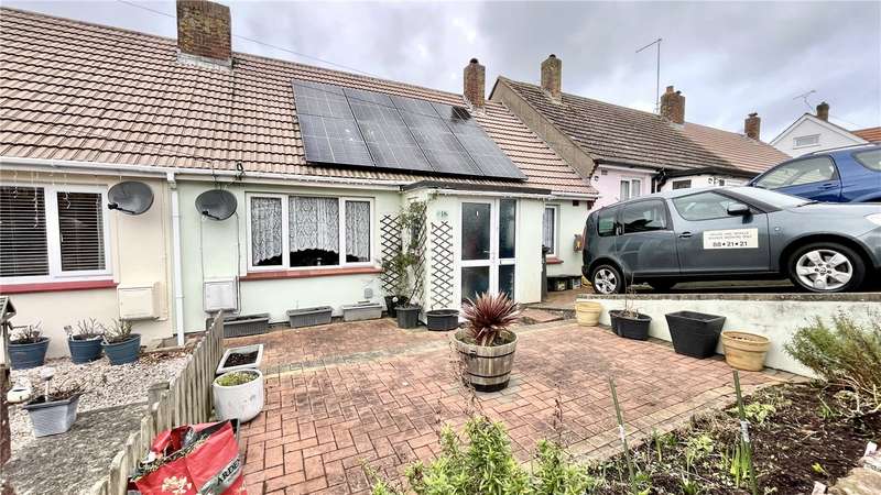 2 Bedroom Semi Detached Bungalow