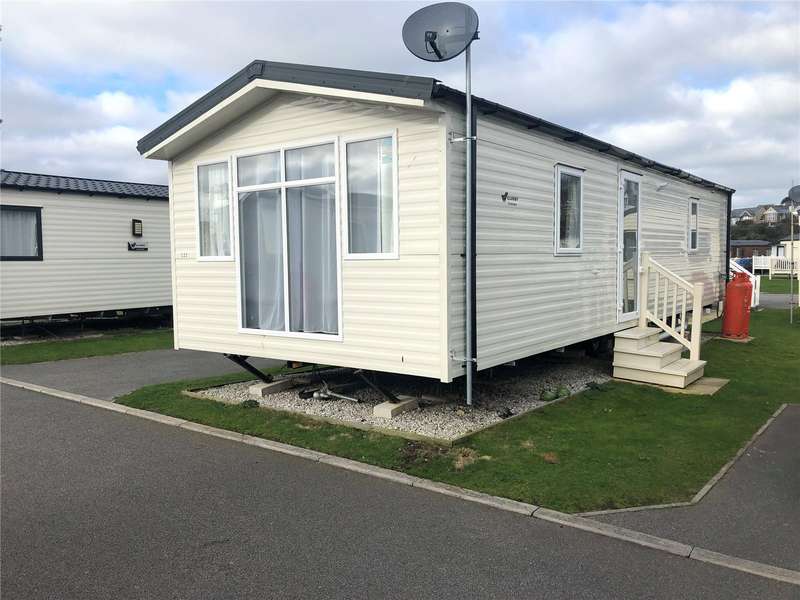 2 Bedroom Mobile Home