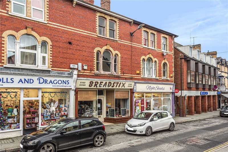 Retail Property (high Street) Commercial