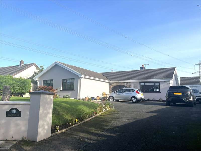 3 Bedroom Detached Bungalow