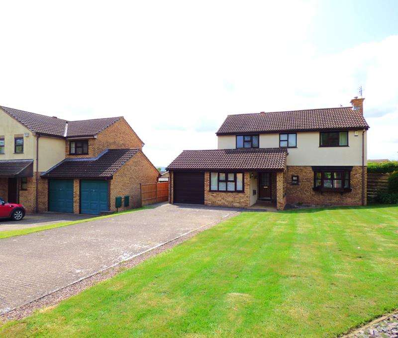 4 Bedroom Detached House