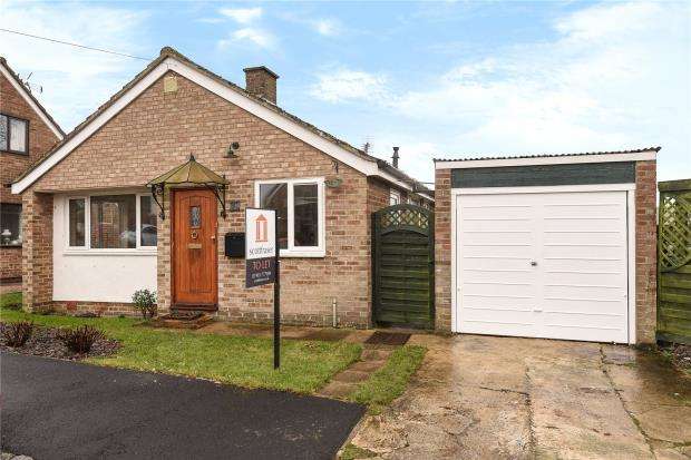 2 Bedroom House