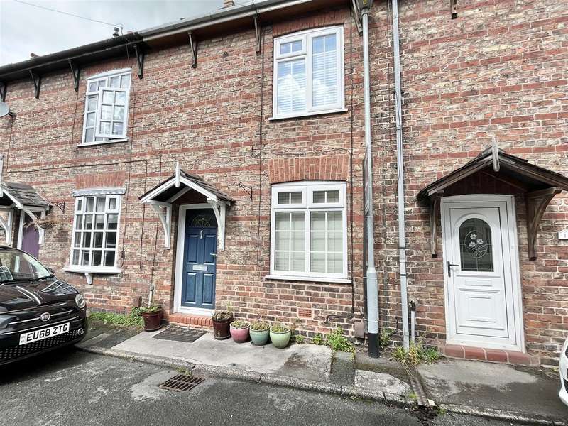 2 Bedroom Terraced House