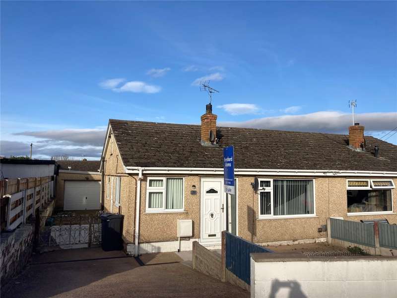 2 Bedroom Semi Detached Bungalow