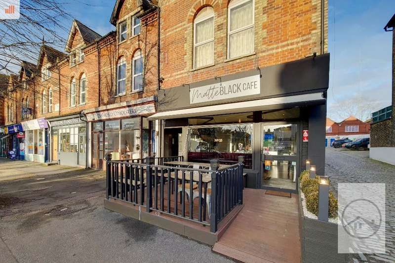 Retail Property (high Street) Commercial
