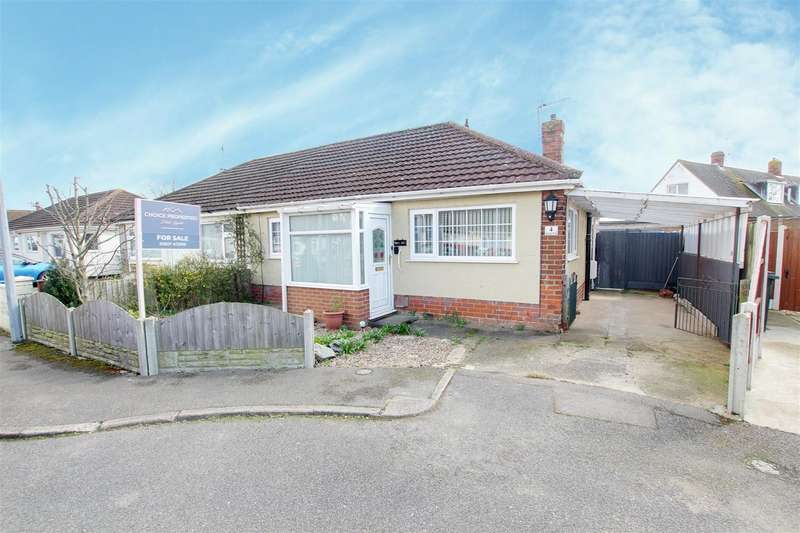 2 Bedroom Semi Detached Bungalow